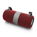 Coleman CBT60 14-Watt Waterproof True Stereo Bluetooth Rechargeable Speaker Power Bank and Shoulder Strap CBT60-R